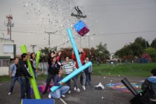 Cañon Ventury para Eventos y Fiestas